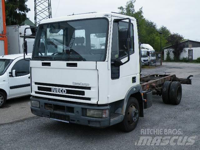 Iveco EuroCargo 75 E 14 Camion a temperatura controllata