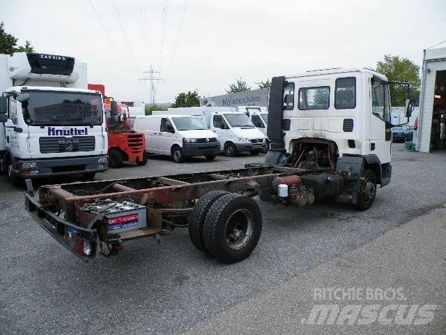 Iveco EuroCargo 75 E 14 Camion a temperatura controllata