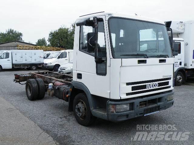Iveco EuroCargo 75 E 14 Camion a temperatura controllata