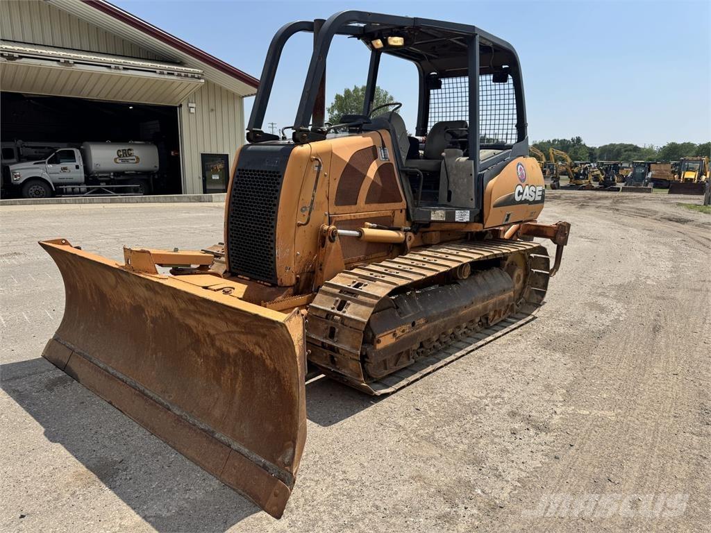 CASE 850K Dozer cingolati