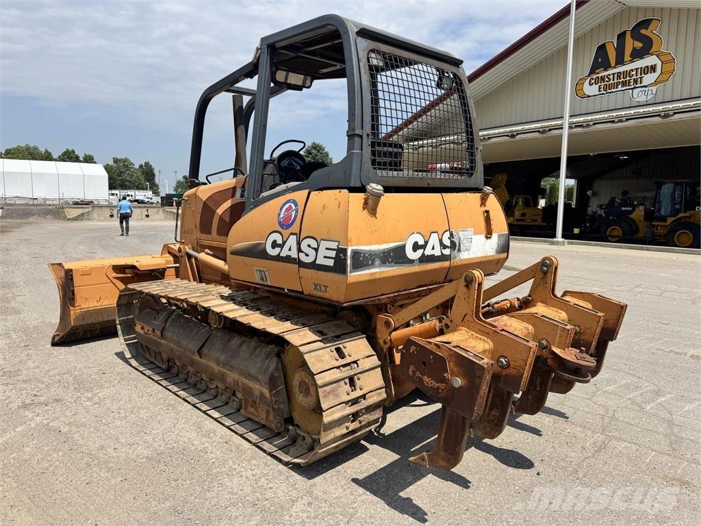 CASE 850K Dozer cingolati