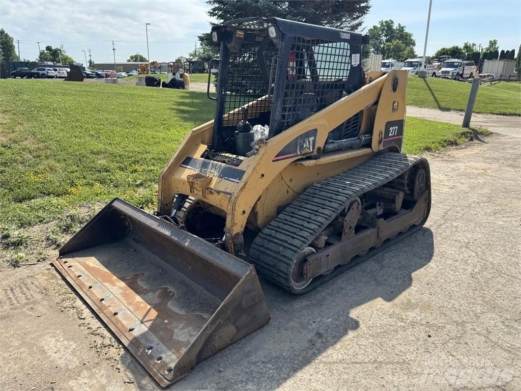 CAT 277 Mini Pale Gommate