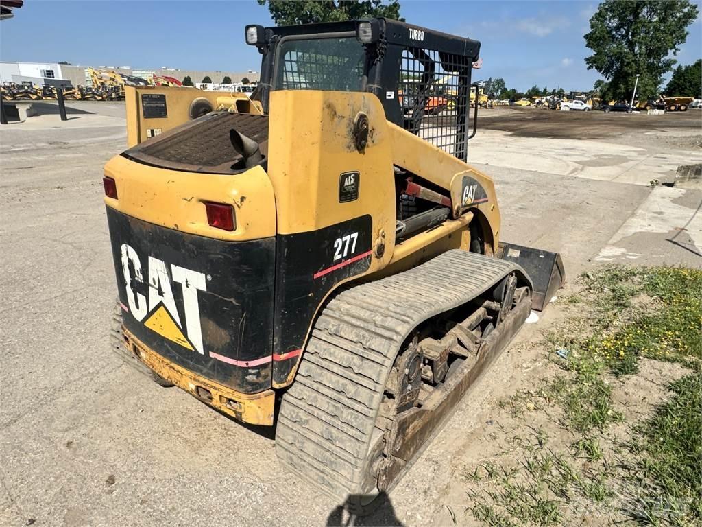 CAT 277 Mini Pale Gommate