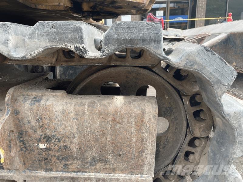 CAT 308D Escavatori cingolati