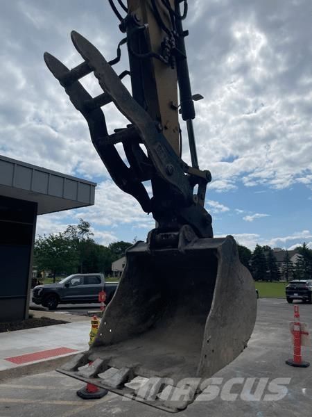 CAT 308D Escavatori cingolati