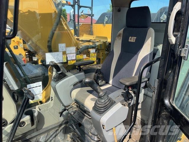 CAT 320EL Escavatori cingolati