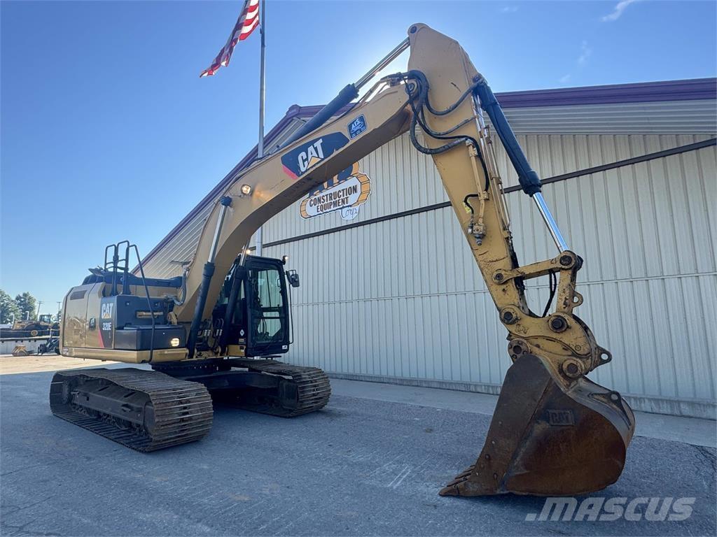 CAT 320EL Escavatori cingolati