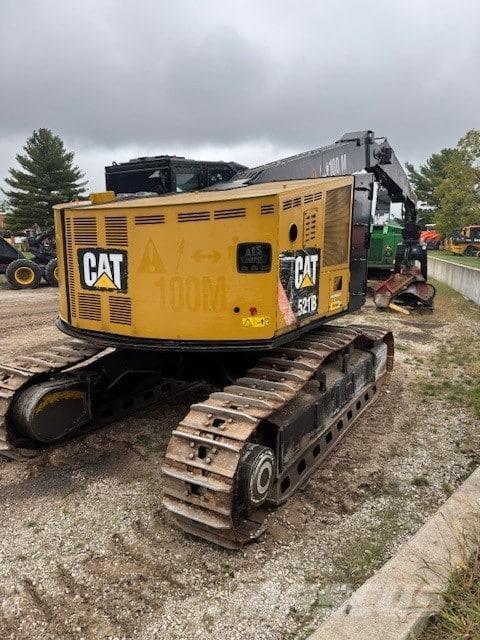 CAT 521B Forestale - Altro