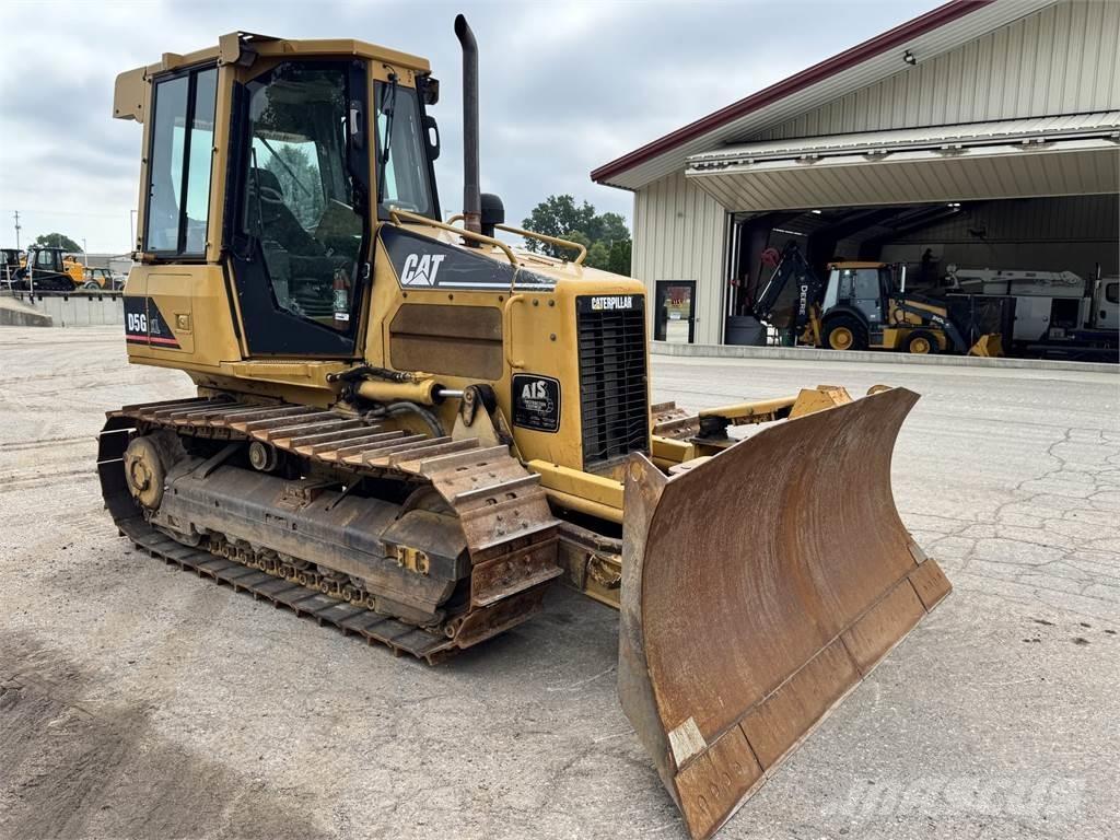CAT D5G XL Dozer cingolati