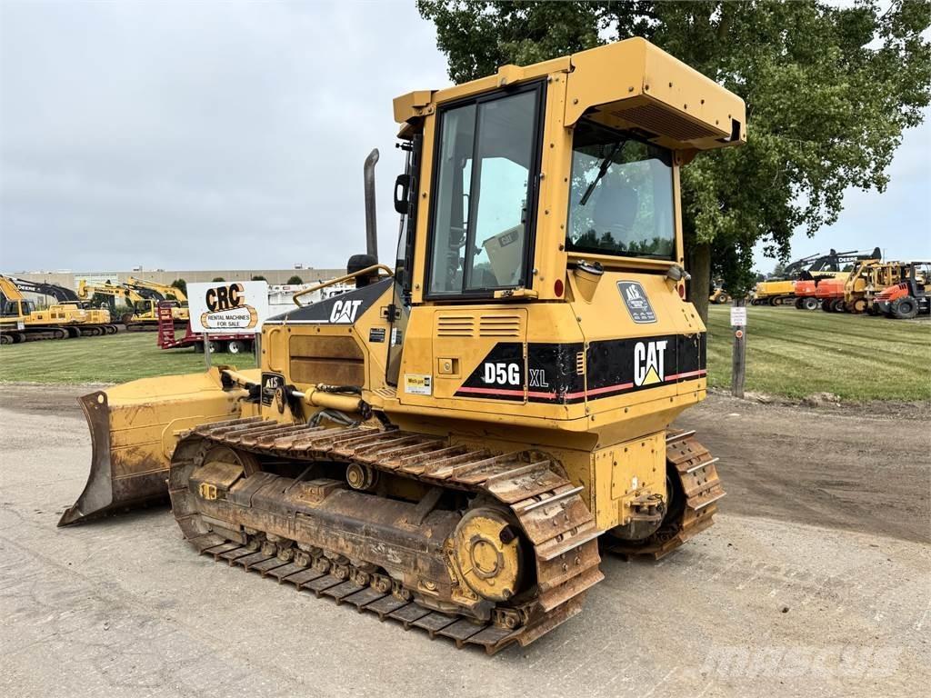 CAT D5G XL Dozer cingolati