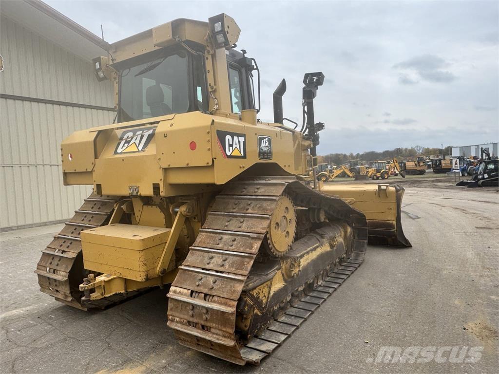 CAT D6T Dozer cingolati