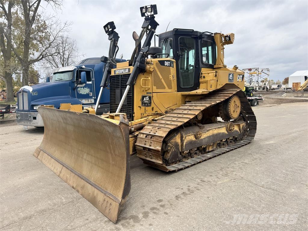 CAT D6T Dozer cingolati