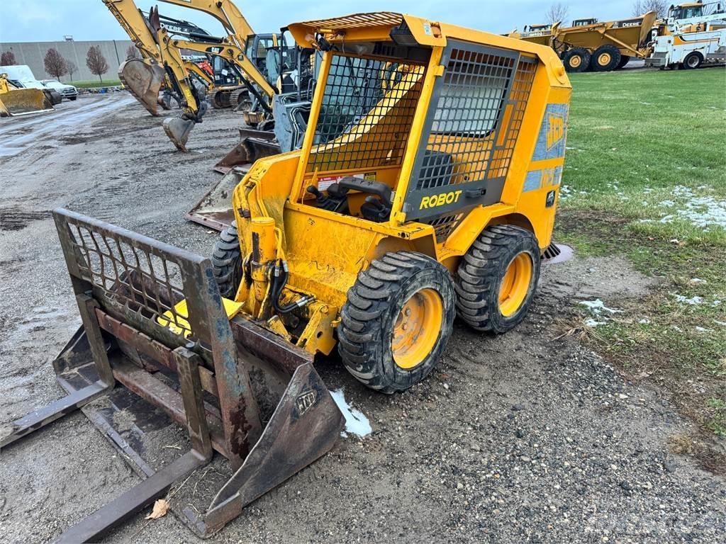 JCB 165 Mini Pale Gommate