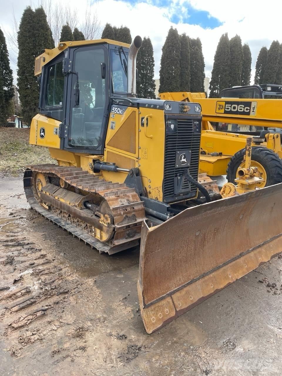JCB 214 Terne