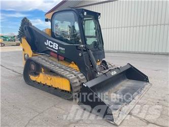 JCB 260T Mini Pale Gommate