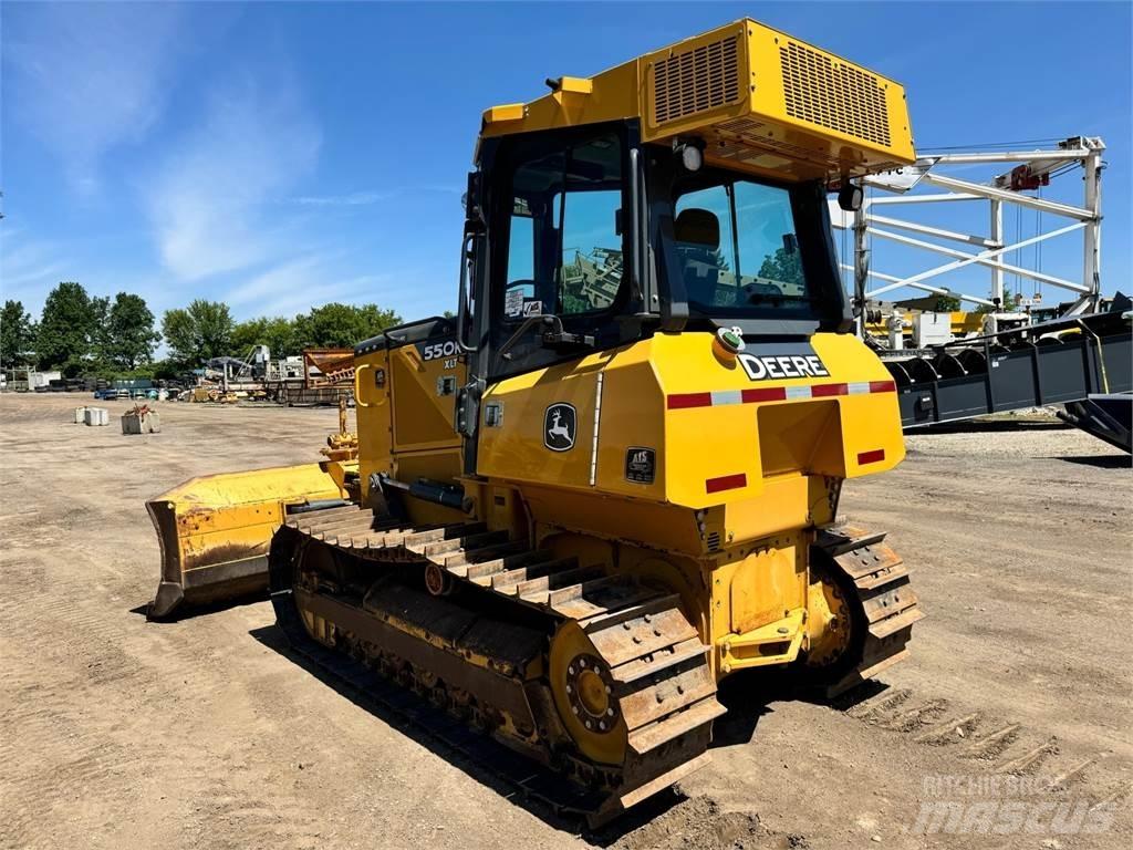 JCB 260T Mini Pale Gommate
