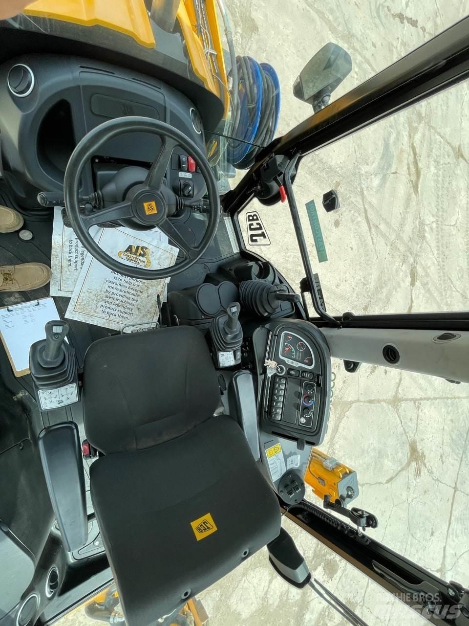 JCB 3CX14 Terne