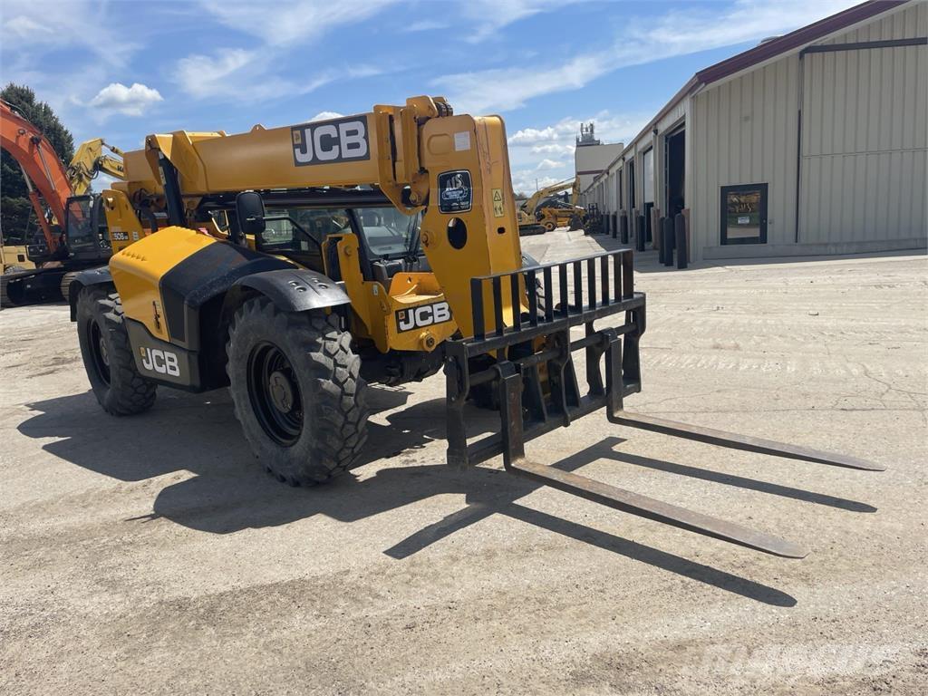 JCB 506.36 Sollevatori telescopici