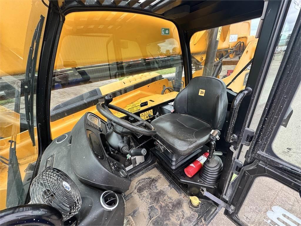 JCB 506-36 Sollevatori telescopici