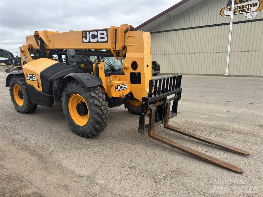 JCB 506-36 Sollevatori telescopici