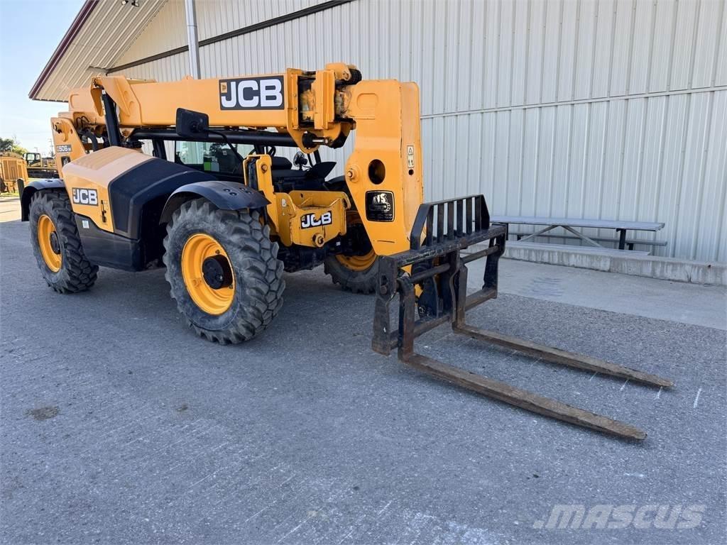 JCB 506-36 Sollevatori telescopici