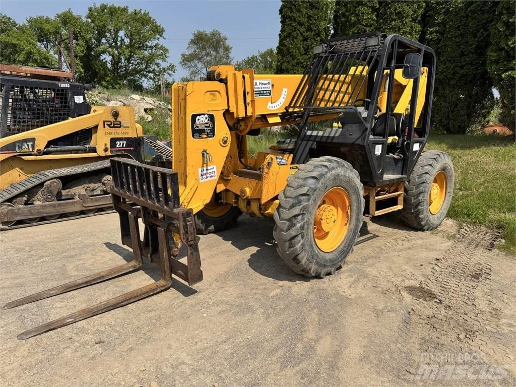 JCB 506C Sollevatori telescopici