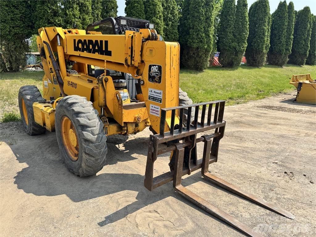 JCB 506C Sollevatori telescopici