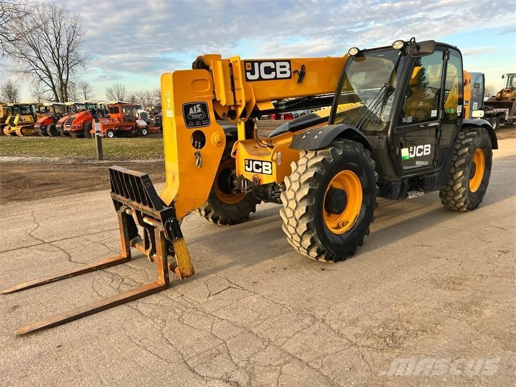 JCB 509-42 Sollevatori telescopici