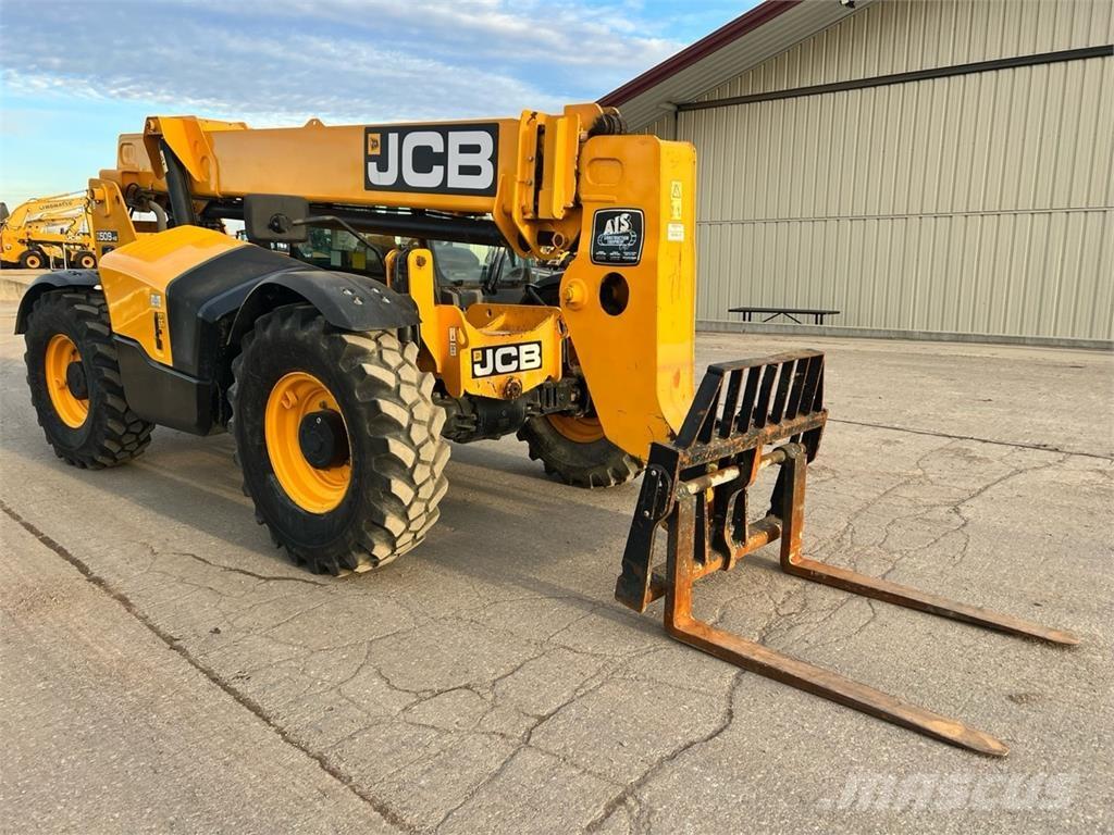 JCB 509-42 Sollevatori telescopici