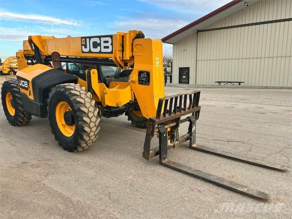 JCB 509-42 Sollevatori telescopici
