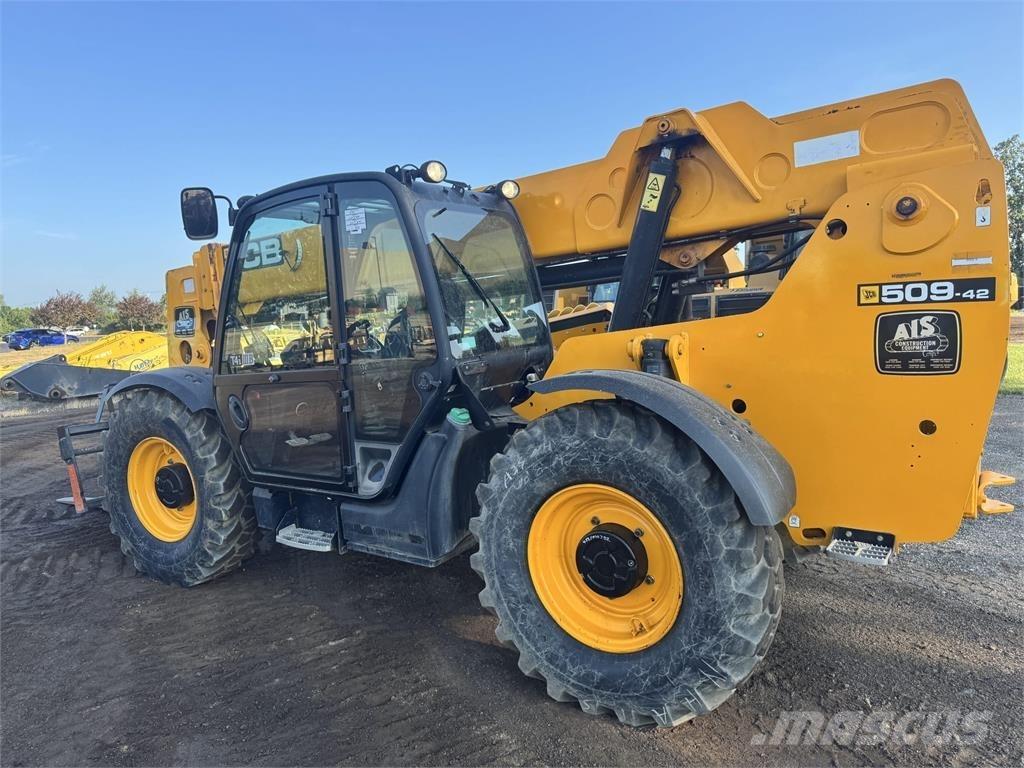 JCB 509-42 Sollevatori telescopici