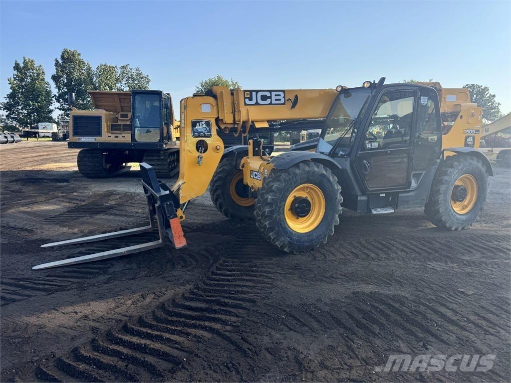 JCB 509-42 Sollevatori telescopici