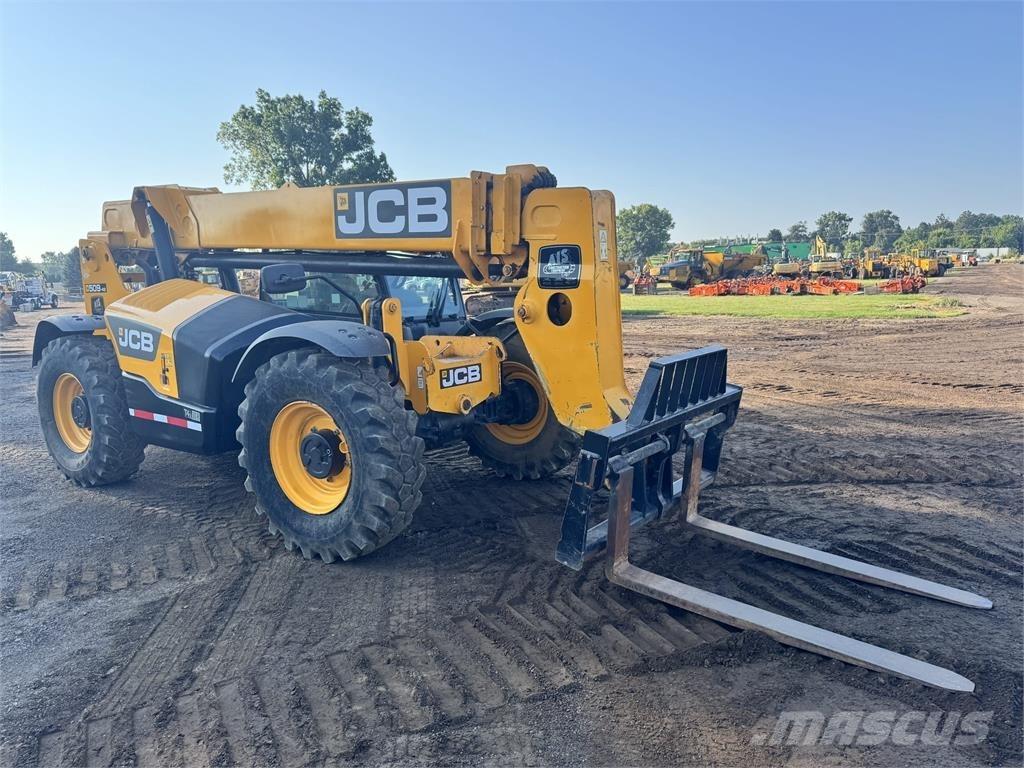 JCB 509-42 Sollevatori telescopici