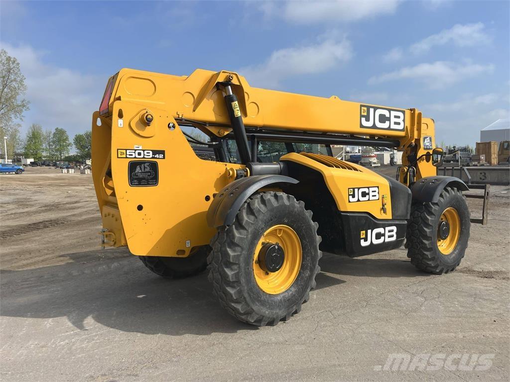 JCB 509-42 Sollevatori telescopici