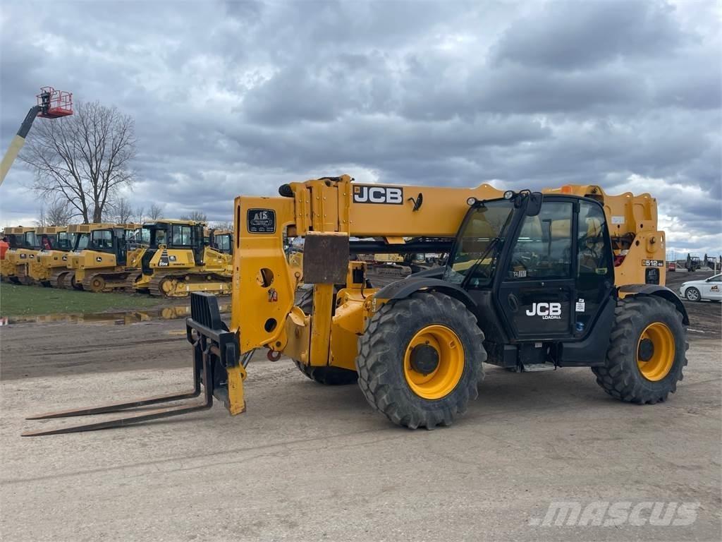 JCB 512-56 Sollevatori telescopici