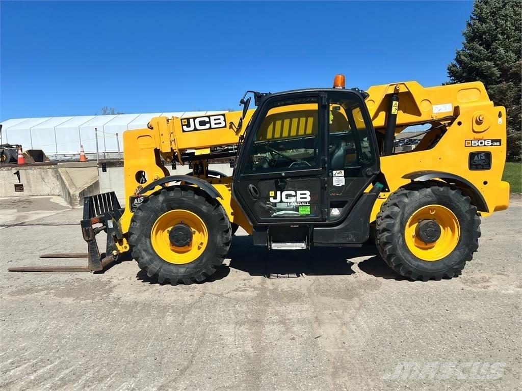 JCB 512-56 Sollevatori telescopici