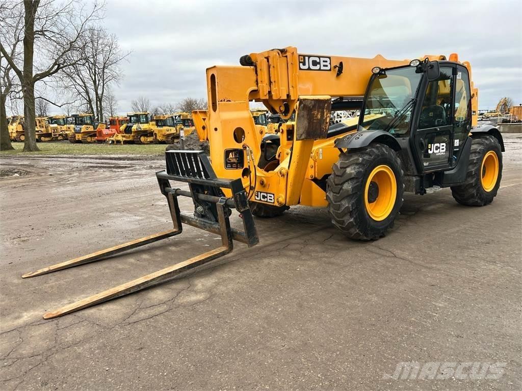 JCB 514-56 Sollevatori telescopici
