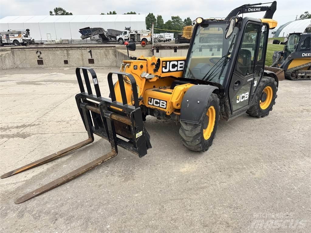 JCB 525-60 Sollevatori telescopici