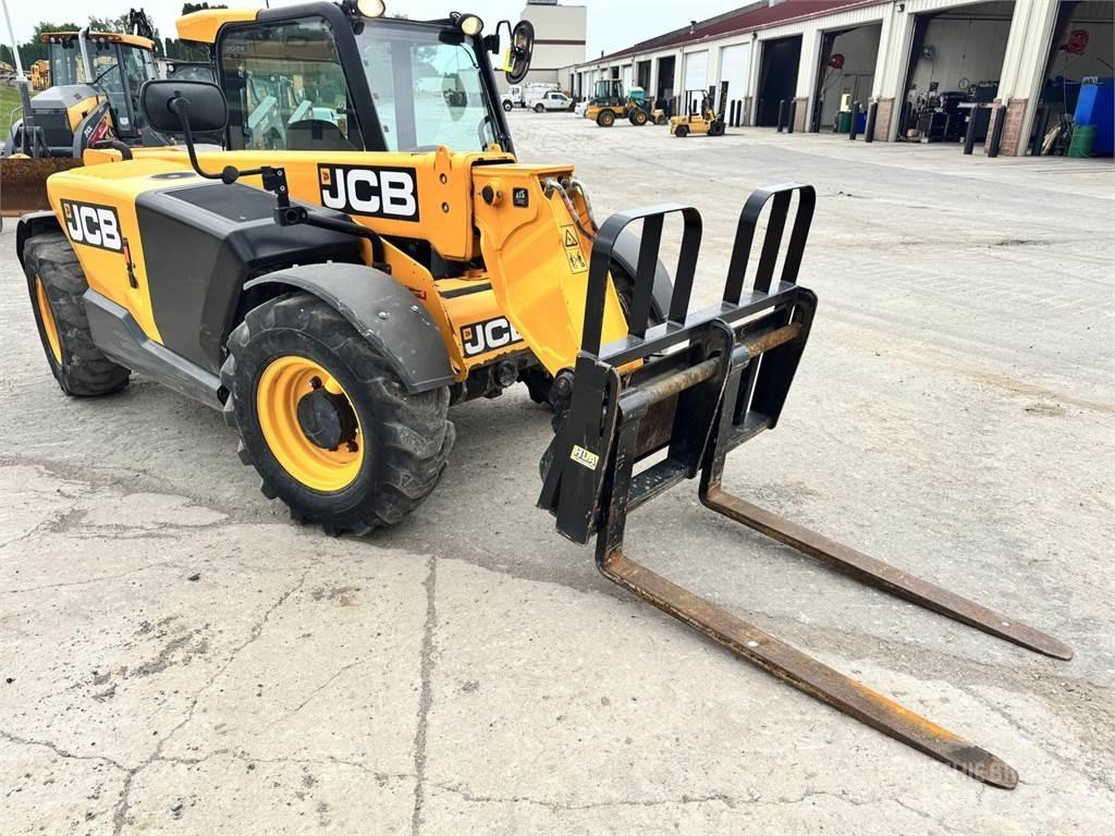 JCB 525-60 Sollevatori telescopici