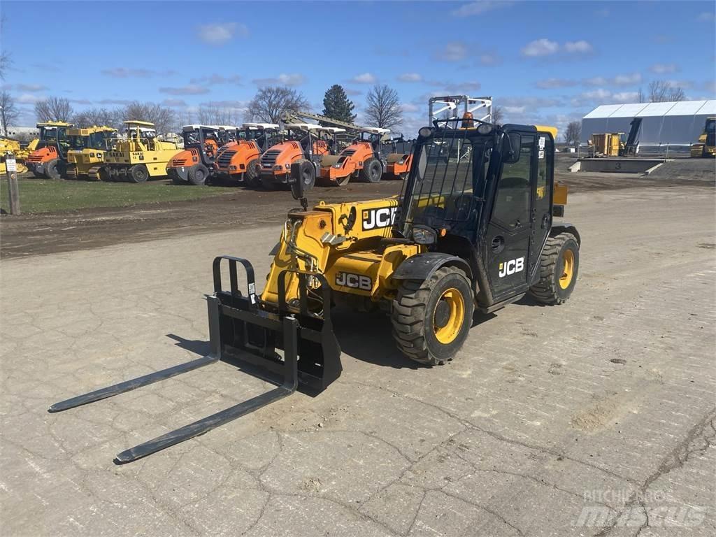 JCB 525-60 Sollevatori telescopici