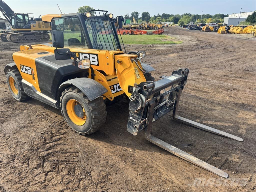 JCB 525-60 Sollevatori telescopici