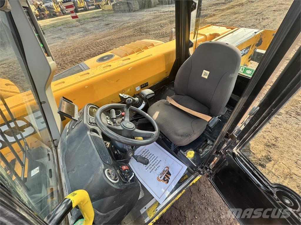 JCB 525-60 Sollevatori telescopici