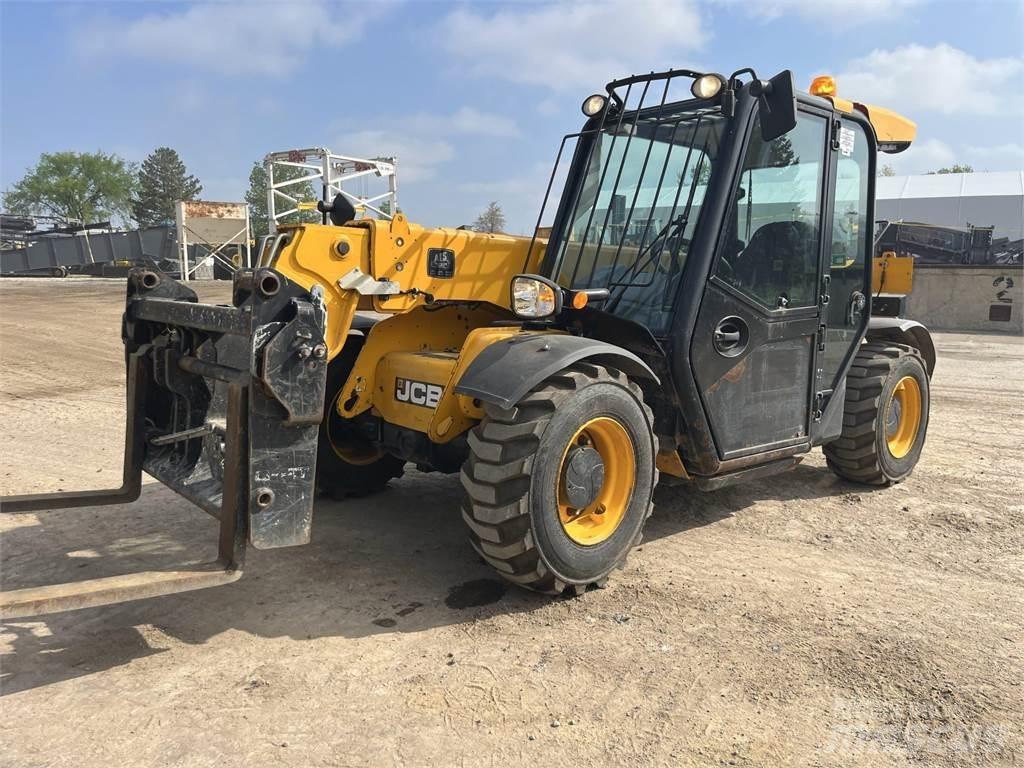 JCB 525-60 Sollevatori telescopici