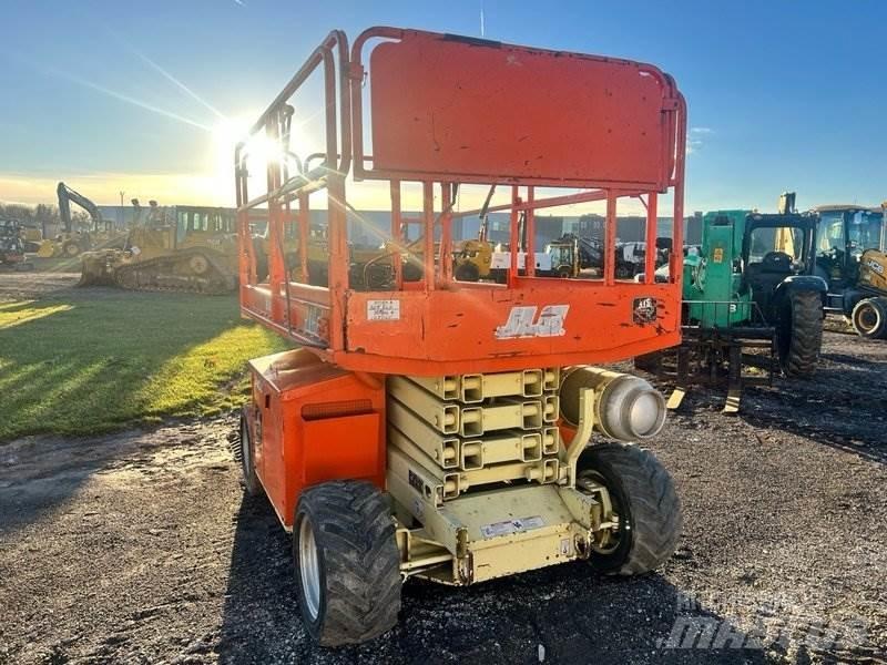 JLG 260MRT Costruzioni - Altro