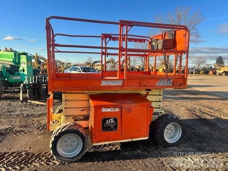 JLG 260MRT Costruzioni - Altro