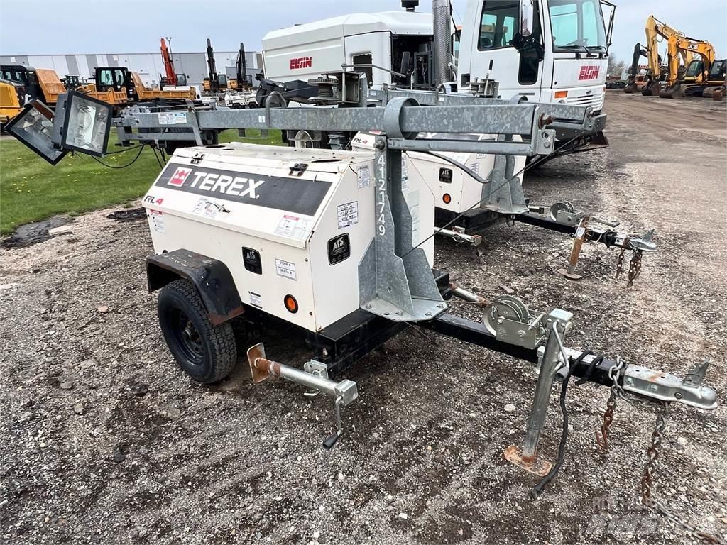Terex RL4 Costruzioni - Altro
