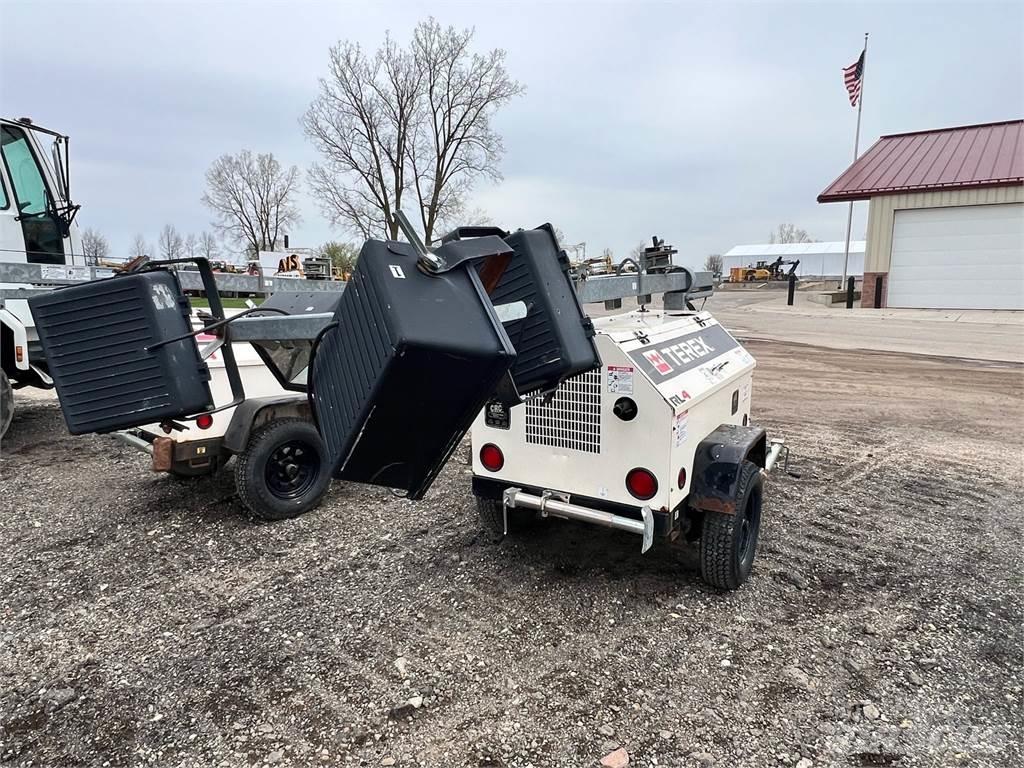 Terex RL4 Costruzioni - Altro
