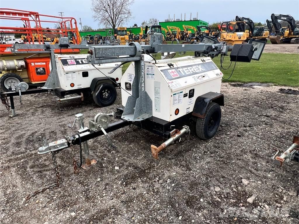 Terex RL4 Costruzioni - Altro