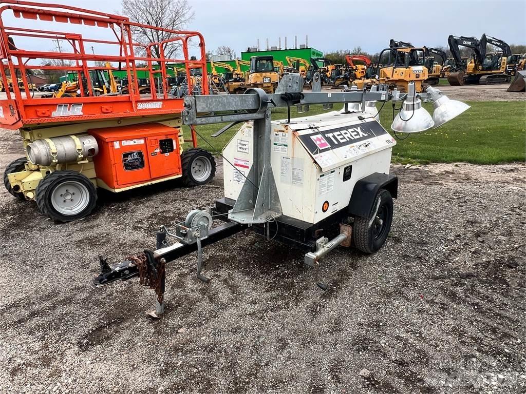 Terex RL4 Costruzioni - Altro