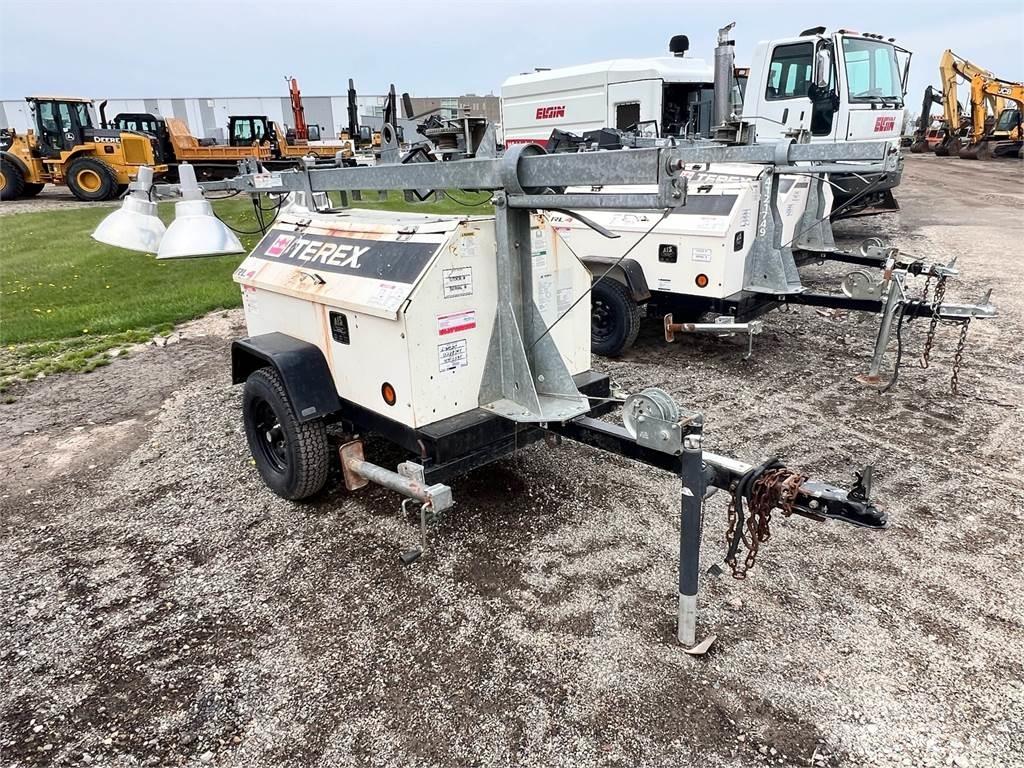 Terex RL4 Costruzioni - Altro